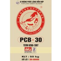 Xi măng Duyên Hà PCB30