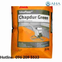 Sikafloor Chapdur green - Chất làm cứng sàn gốc xi măng