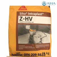 Sika Intraplast Z-HV - Phụ gia hóa dẻo và bù co ngót